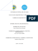 Informe de Practicas