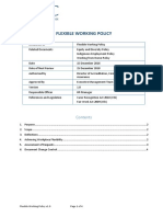 Flexible Working Policy v1.0 Page 1 of 4