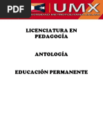 Antología 2 Educación Permanente