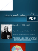 Curs 01 Psihopatologie PDF