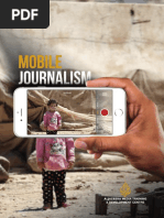 Mobile Journalism