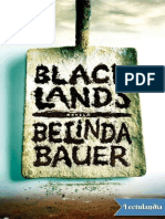 Blacklands - Belinda Bauer