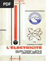 L'Electricité - Tome 1 - Van Valkenburgh
