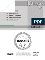 BA Benelli Pepe Lx