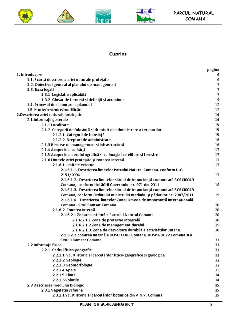 Comana Pdf