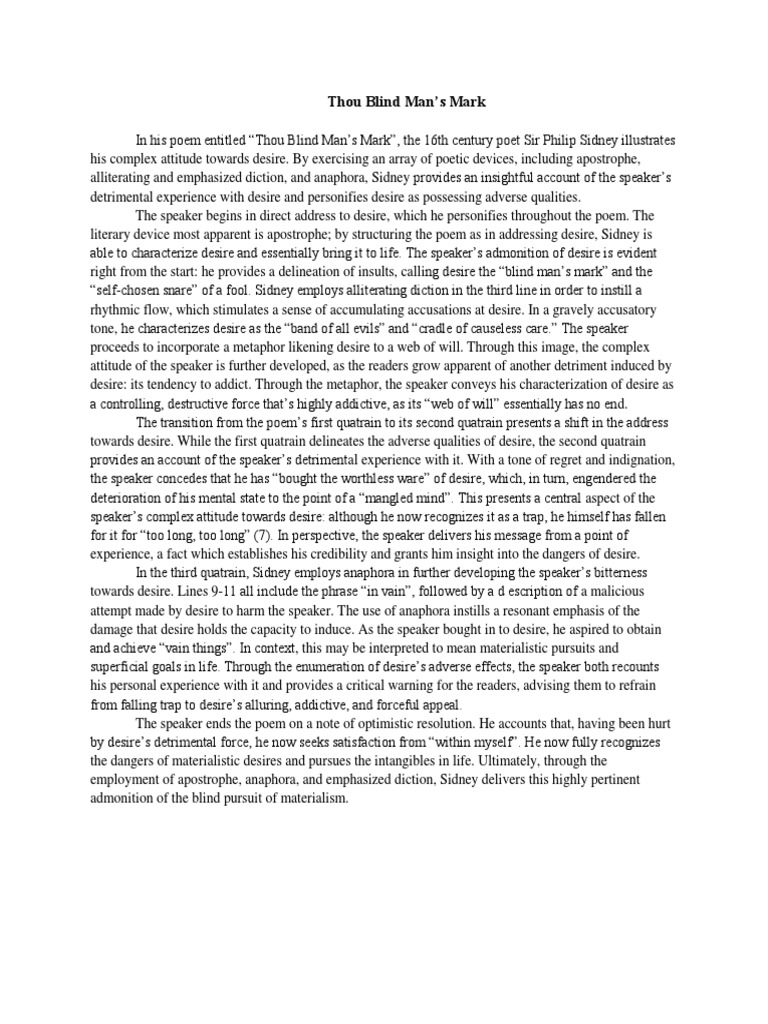 Analysis of 