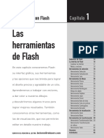 Las Herramientas de Flash