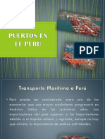Puertos Perú
