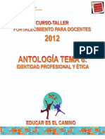 Antologia Tema 6 F PDF
