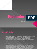 Posmodernidad