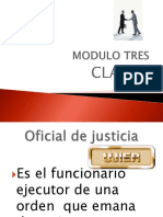Mod 3 Clase 1 - of de Justicia