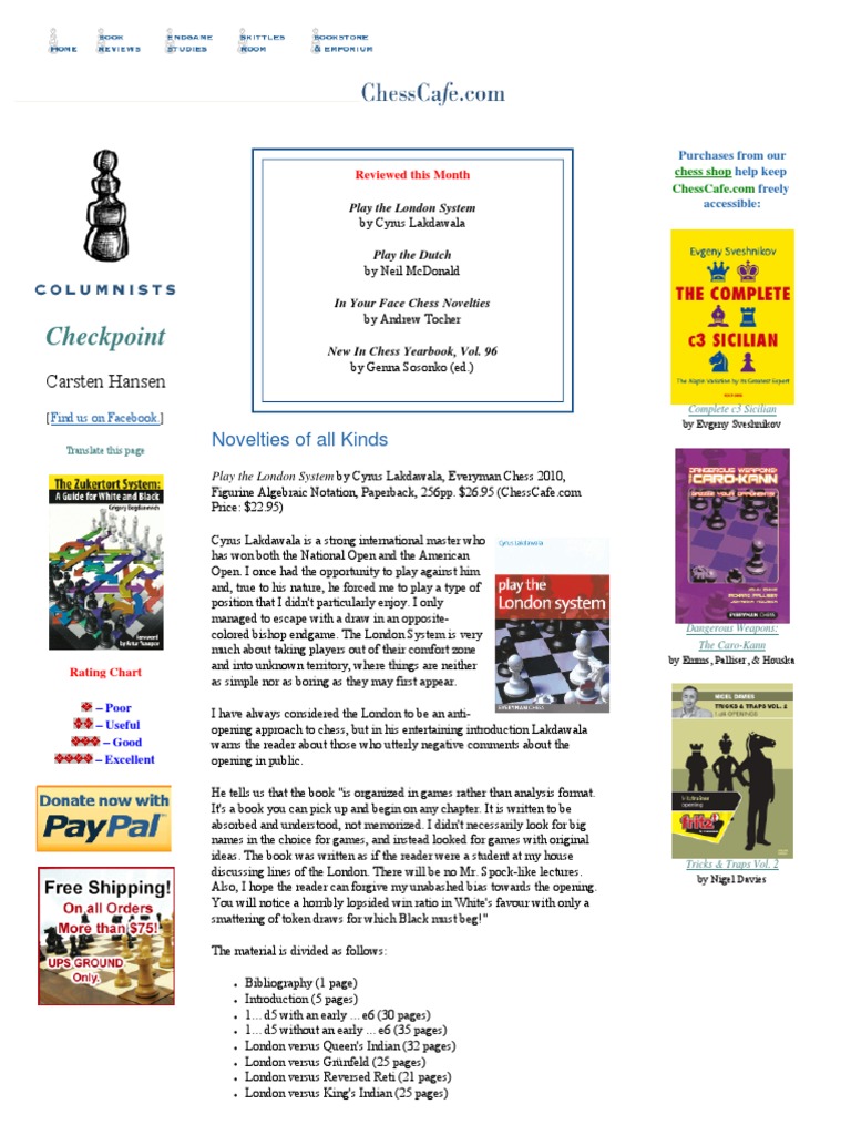 NewInChess 2019-07-15 2019#5, PDF, Board Games Competitions