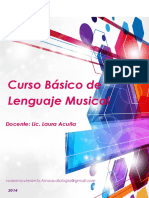 Clase 1 Lenguaje Musical