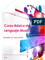 Clase 2 Lenguaje Musical