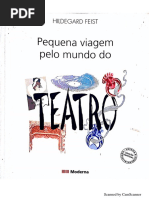 Pequena Viagem pelo Mundo do Teatro