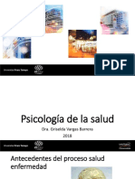 Psicologia de La Salud