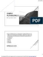 4.-Diseño Planimetrico