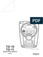 TD-15 11 Datalist PDF