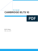 Cambridgeielts10 PDF