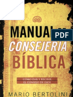 574 - Mario Bertolini - Manual de Consejería Bíblica