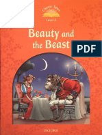 Beauty and The Beast Book