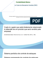 Contabilidade Básica Aula 29 PDF