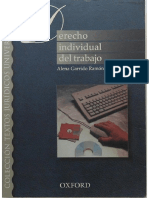 Derecho Individual Del Trabajo