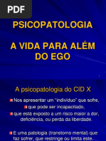 Ajax Perez - Vida Para Além Do Ego