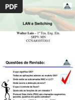 Enlaces LAN - Walter Cunha