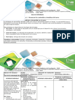 Guía de actividades y rúbrica de evaluación - Tarea 1. Reconocer los contenidos y temáticas del curso (1).pdf
