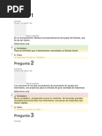 Evaluación Inicial Teorias Del Comercio Internacional - Asturias