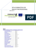 Oferta FP 2018-19 - Nou Format Web