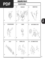 Katalog Suku Cadang Honda New CB150R StreetFire K15G PDF PDF