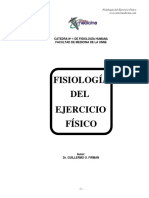 05. Fisiología Del Ejercicio