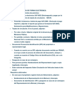 Reposición Tarjeta Circulación Guatemala Formulario Electrónico Papel