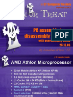 PC assembly / disassembly workshop: Φ Ie Computer Society