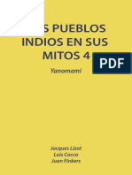 Los Pueblos Indios en Sus Mitos 4 Yanomami