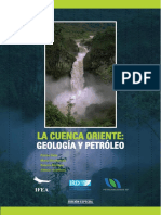 Baby 2014 - Cuenca Oriente - Geologia y Petroleo