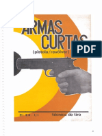Armas Curtas Técnicas de Tiro REVOLVER... CI 23 1 - 1 PDF