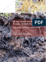 (George R. Aiken) Humic Substances in Soil, Sediment