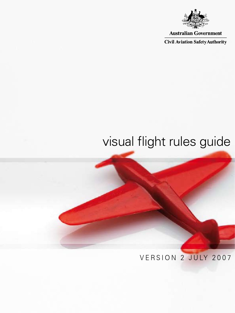 VFR Flight Guide VFG | Download Free PDF | Visual Flight Rules | Aviation