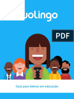 Duolingo For Schools Guide