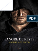 Sangre de Reyes - Miguel A. Fuentes