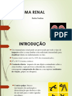 Trauma Renal