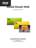 Download Modul HTML by Hajrul Aswadi SN37830098 doc pdf