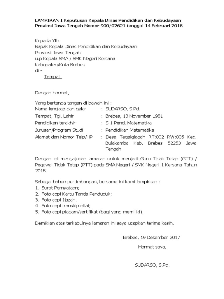 3 Format Format Lampiran Juklak Word