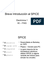 Introduccion Spice