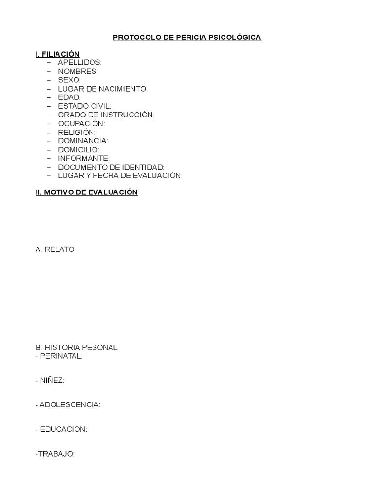 Em Qual Documento De Pericia Devem Ficar Evidenciados