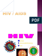 Infeksi HIV