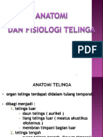Anatomi Dan Fisiologi Telinga